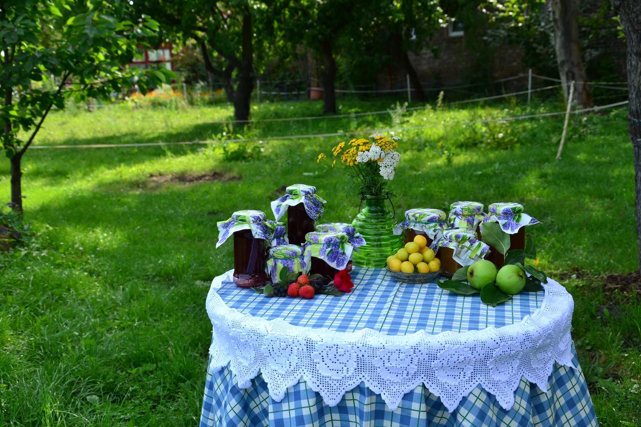 Garni Hotel Lavendelhof Nauen Dış mekan fotoğraf